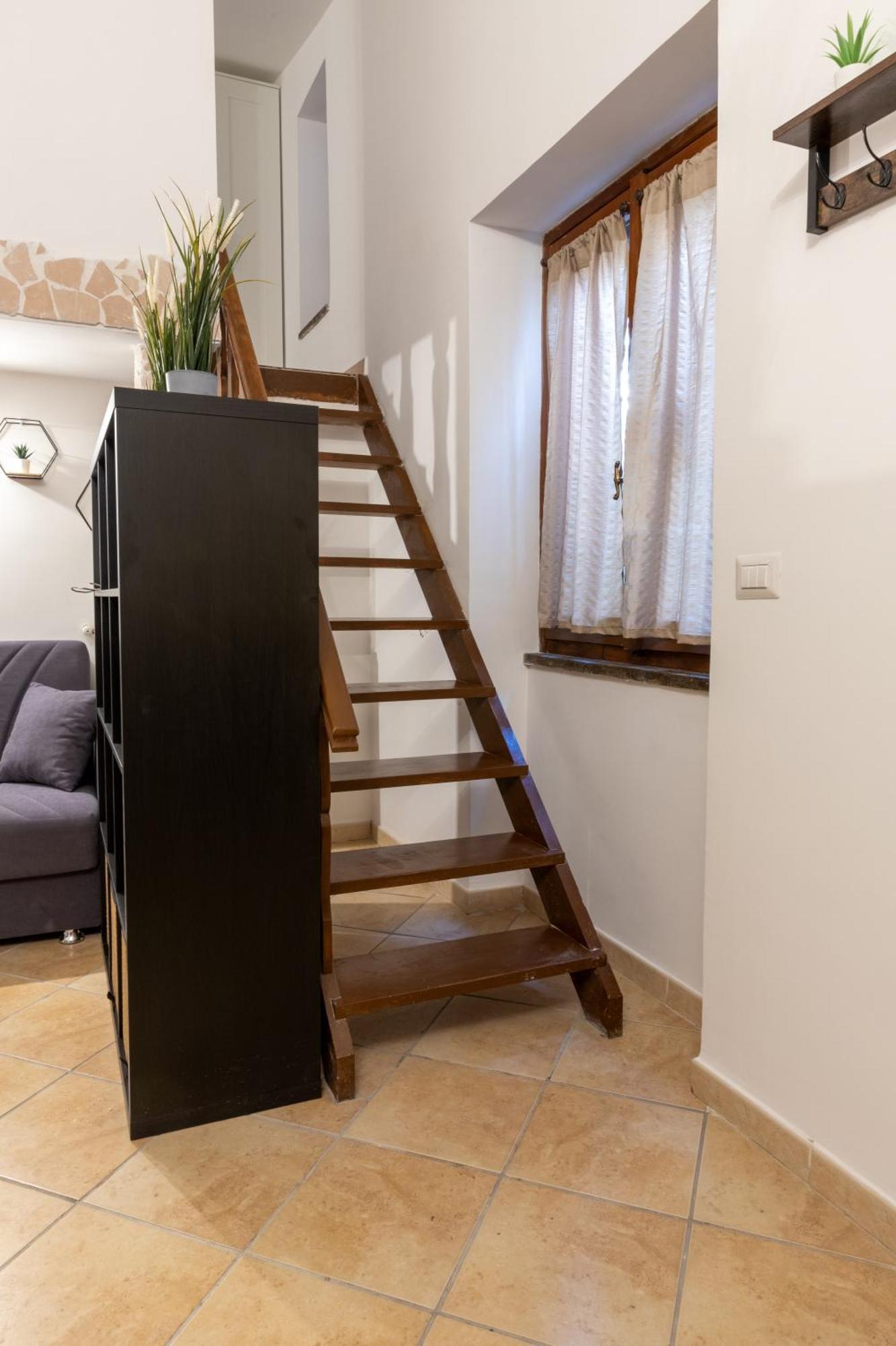 Suite Gli Ulivi Colonna Exterior foto